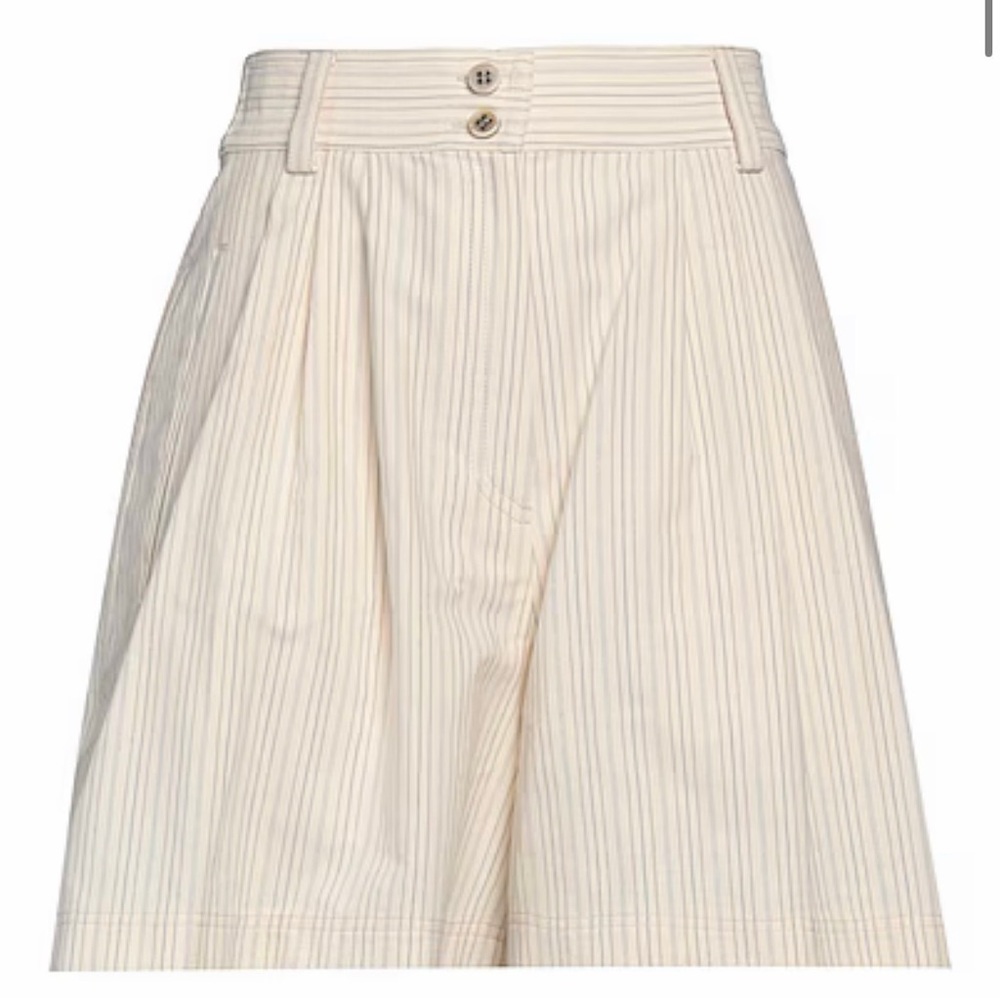 Golden Goose Pleated Shorts Brand New